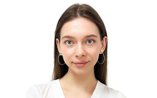 Митишева Евгения Александровна