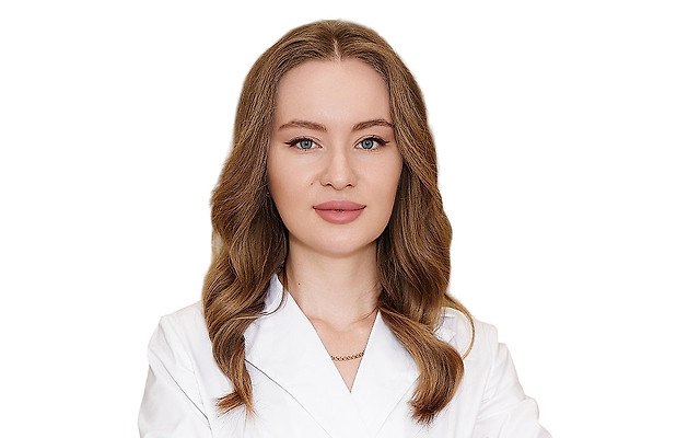 Клюшина Оксана Юрьевна