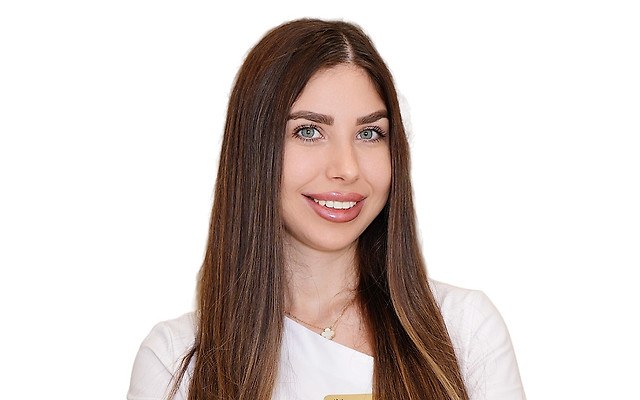 Мельниченко Карина Игоревна