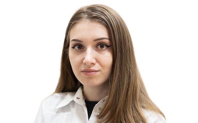 Исакулян Елизавета Левоновна