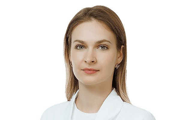 Кулакова Анна Александровна