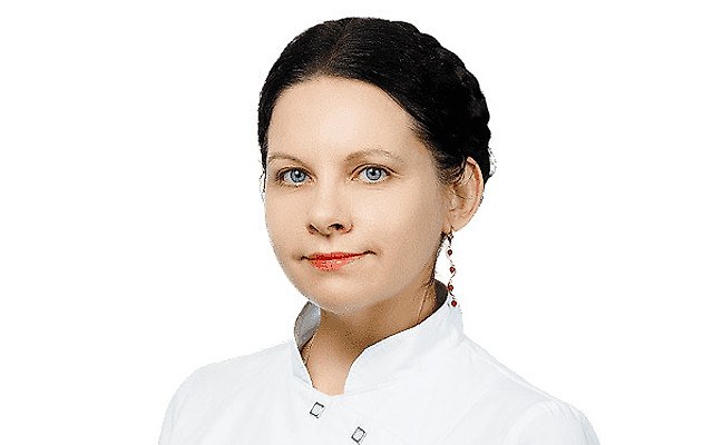 Миллер Арина Александровна