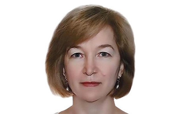 Кристостурян Наталья Рубеновна