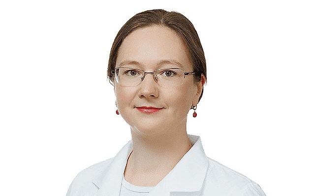 Корсакова Анна Валерьевна