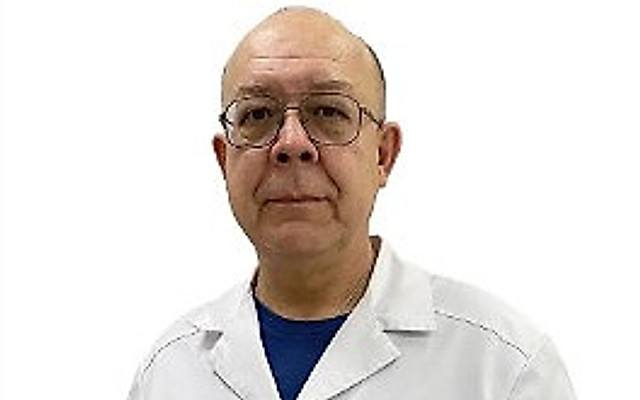 Алексеев Игорь Алексеевич