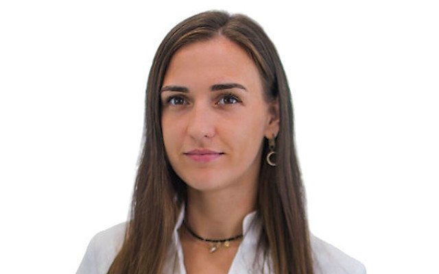 Василенко Ольга Юрьевна