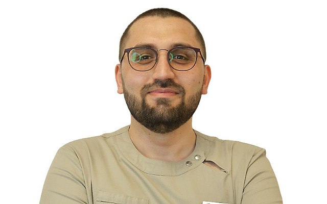 Магомедов Амир Исламович