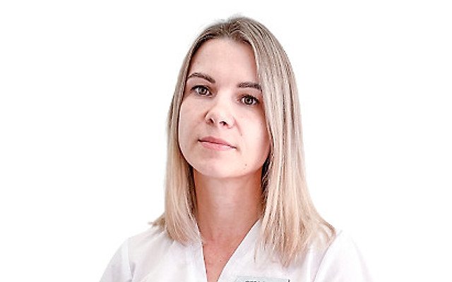 Цыганкова Екатерина Васильевна