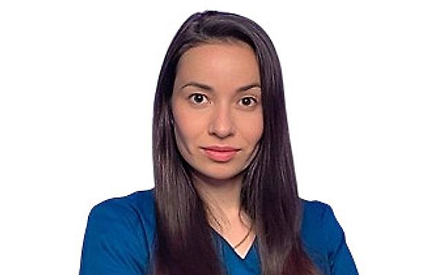 Усачева Анна Николаевна