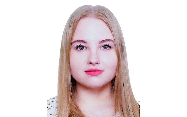 Литвинова Анастасия Валерьевна