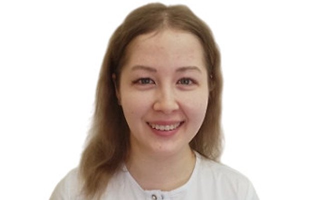 Безрукова Яна Алексеевна