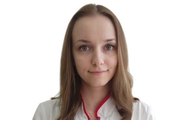 Воронова Анастасия Александровна