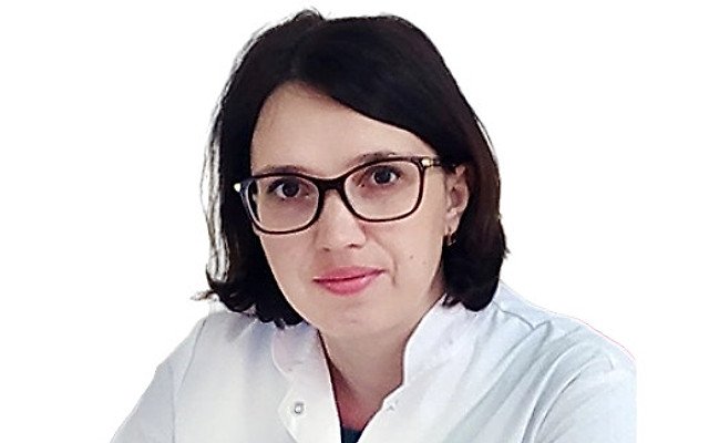 Ерискина Анастасия Александровна