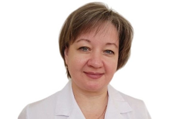 Сидорова Лилия Владимировна