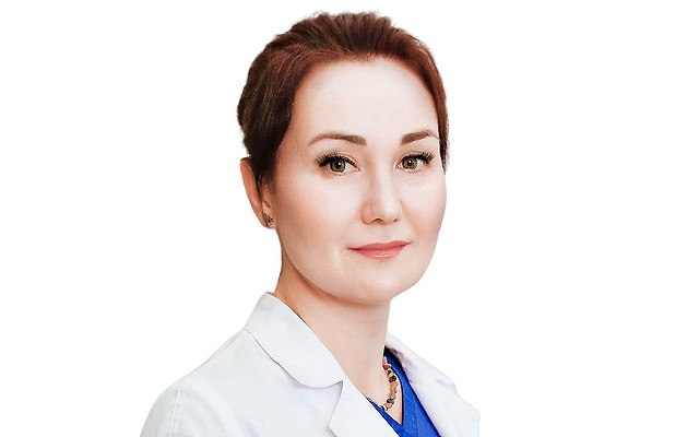 Абдюшева Лилия Бясыровна