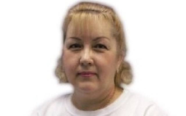 Косс Маргарита Артуровна