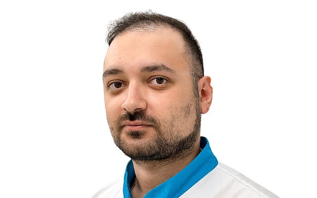 Согомонян Левон Вагифович