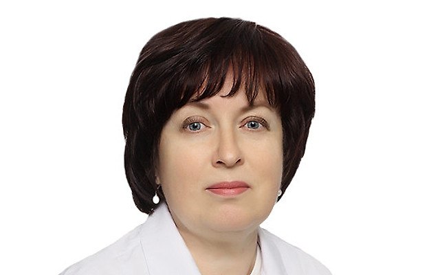 Сидоренко Маргарита Петровна