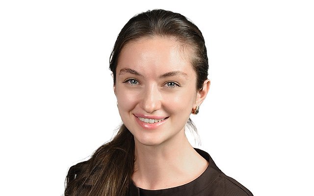 Гудова Элина Олеговна