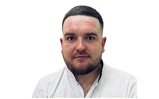 Гвозденко Максим Сергеевич