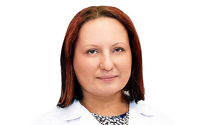 Пименова Ольга Александровна