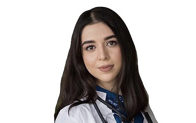 Гамидова Сабина Сиражутдиновна