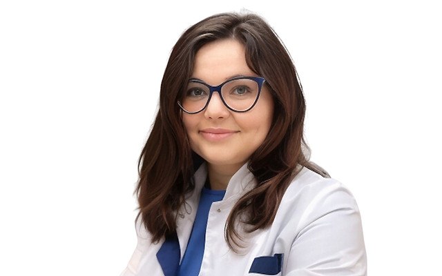 Каримова Анастасия Алексеевна