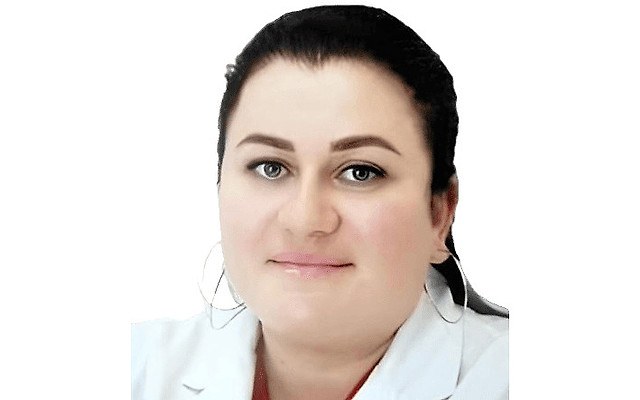 Стогова Елена Викторовна