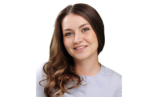 Гладкая Ульяна Вячеславовна