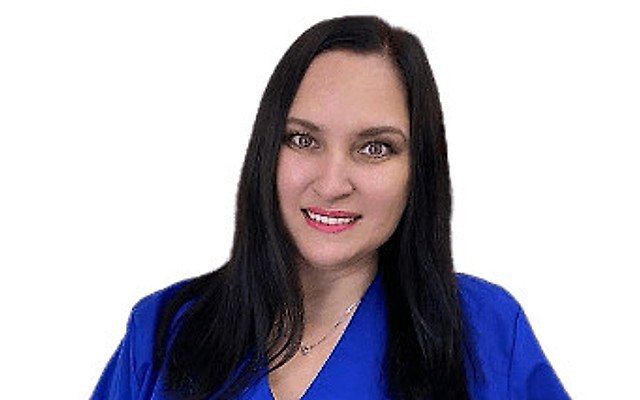 Швецова Юлия Владимировна