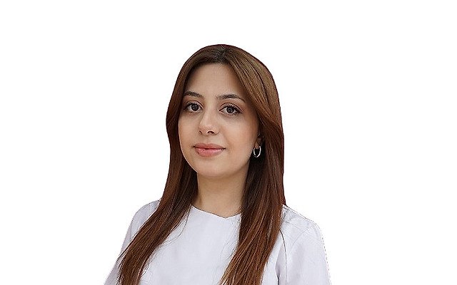 Тоноян Ирина Павловна