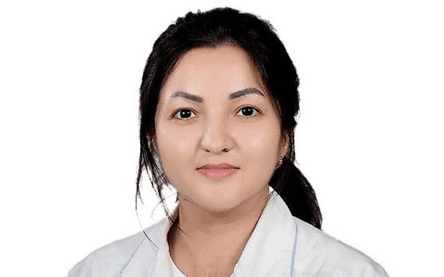 Камалова Миляуша Анасовна