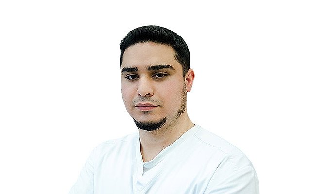 Петросян Мушег Геворгович