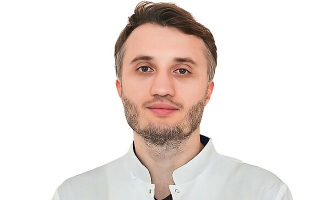 Телипов Ислам Нуридович