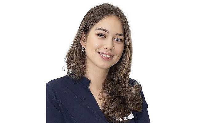 Гордеева Валерия Александровна