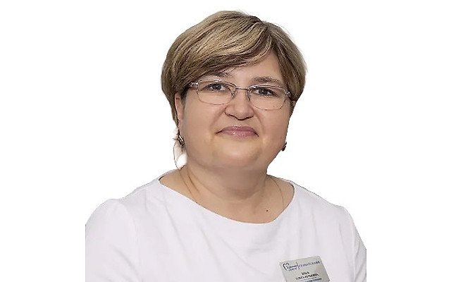 Брык Ольга Юрьевна