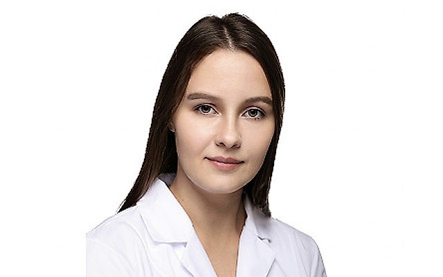 Лукашина Регина Игоревна