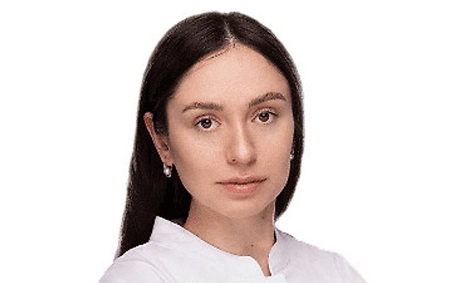 Юдина Анна Евгеньевна