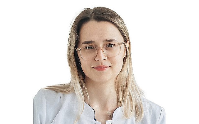 Гараева Алина Ильнаровна