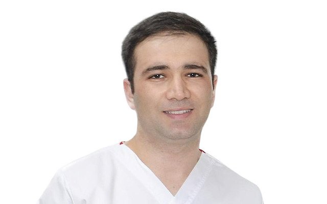 Абдуалиев Махмуджон Муродович