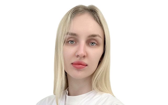 Данилова Яна Васильевна