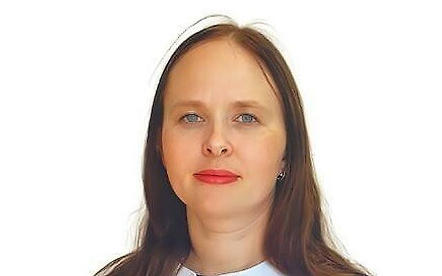 Дюндина Мария Вадимовна