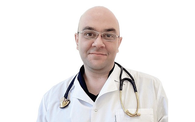 Мохнаткин Владимир Витальевич