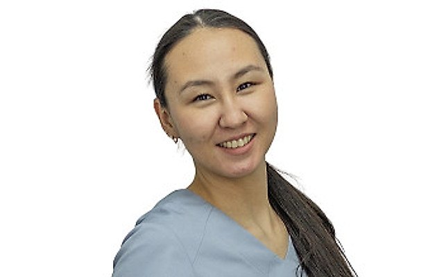 Сундуева Баирма Жаргаловна 