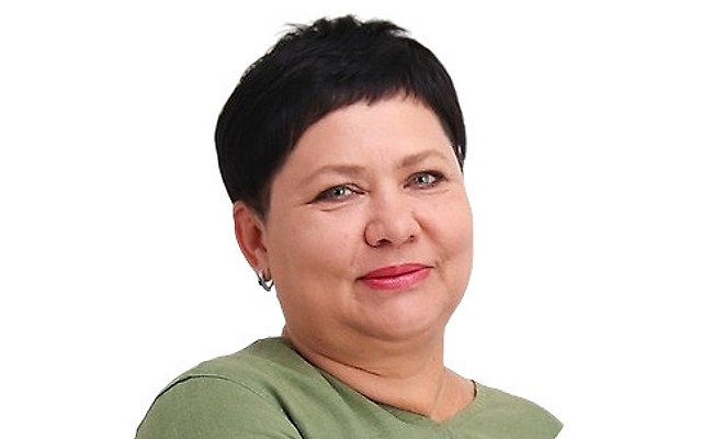 Торочкова Надежда Николаевна