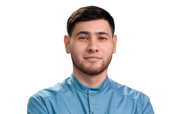 Баратов Исламир Евгеньевич