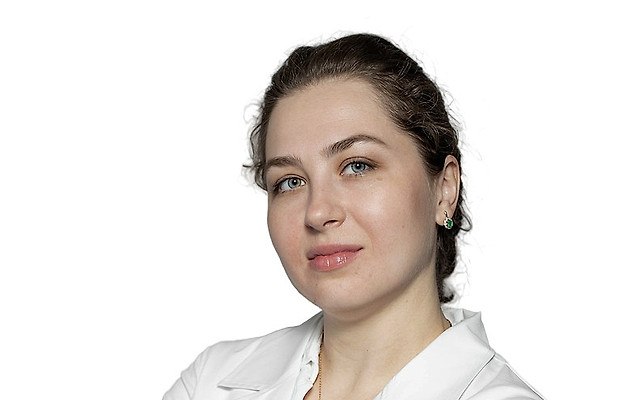 Воронкова Екатерина Олеговна