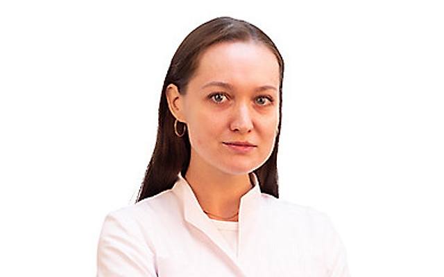 Шабурова Юлия Евгеньевна