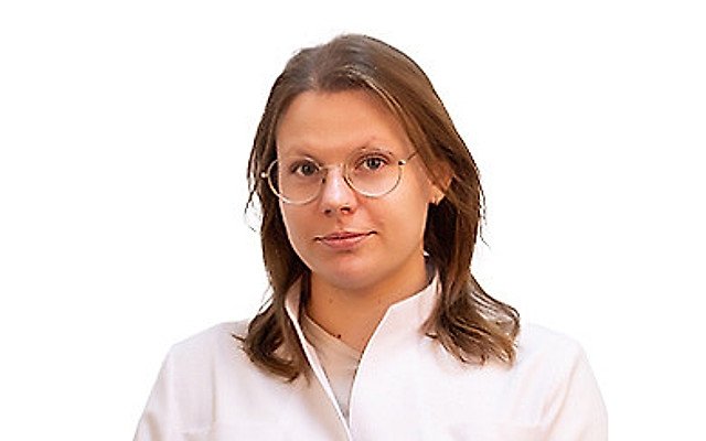 Брагина Дарья Андреевна