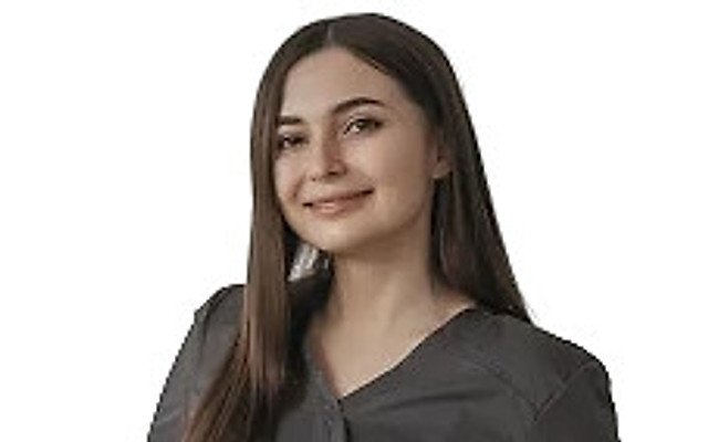 Шарифуллина Эльвира Рафисовна